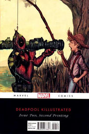 Deadpool Killustrated #2