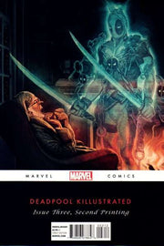 Deadpool Killustrated #3