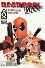 Deadpool Max #1