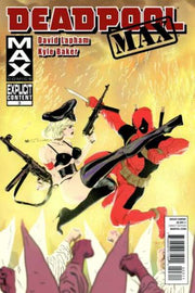 Deadpool Max #3