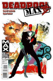 Deadpool Max II #5