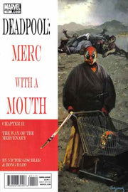 Deadpool: Merc with a Mouth #11