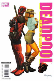 Deadpool: Merc with a Mouth #5