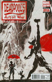Deadpool's Art of War #2