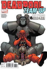 Deadpool Team-Up 2009 Series #889