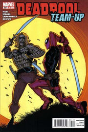 Deadpool Team-Up 2009 Series #891