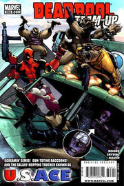 Deadpool Team-Up 2009 Series #896
