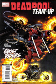 Deadpool Team-Up 2009 Series #897