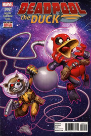 Deadpool the Duck #2