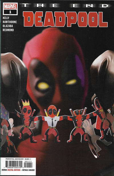 Deadpool: The End #1