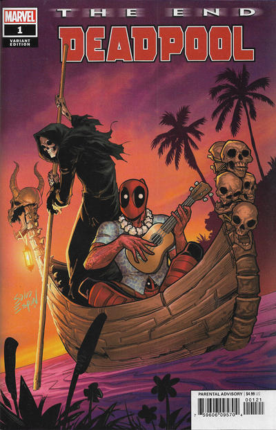 Deadpool: The End #1