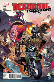 Deadpool: Too Soon #2