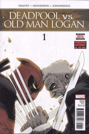 Deadpool vs. Old Man Logan #1