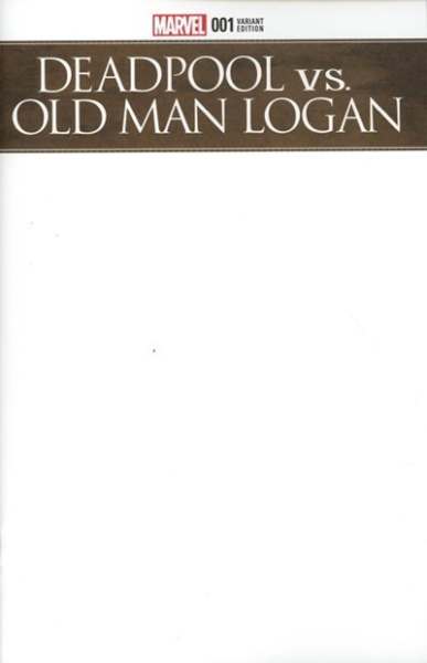 Deadpool vs. Old Man Logan #1