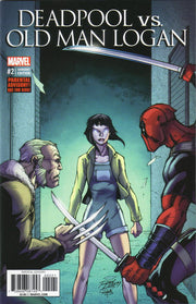 Deadpool vs. Old Man Logan #2