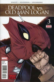 Deadpool vs. Old Man Logan #3