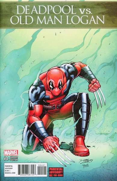 Deadpool vs. Old Man Logan #4