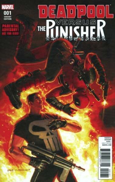 Deadpool vs. The Punisher #1