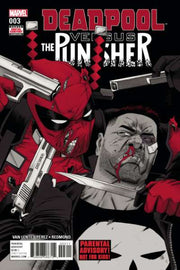 Deadpool vs. The Punisher #3