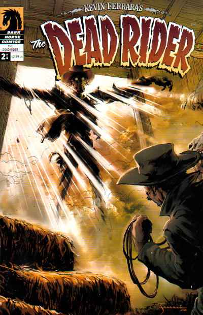 Dead Rider #2