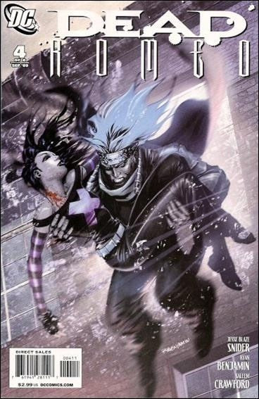 Dead Romeo #4