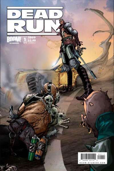 Dead Run #1