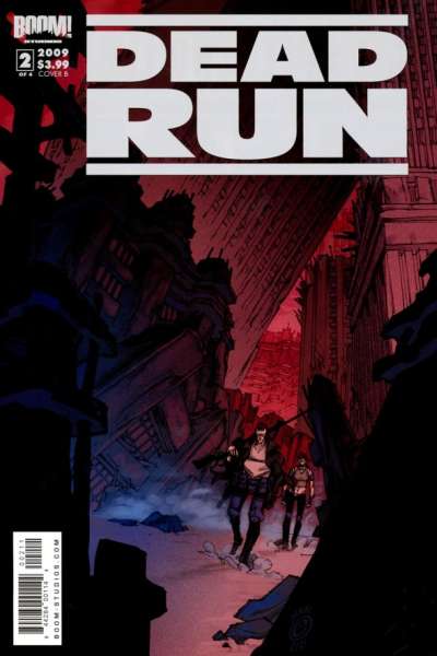 Dead Run #2
