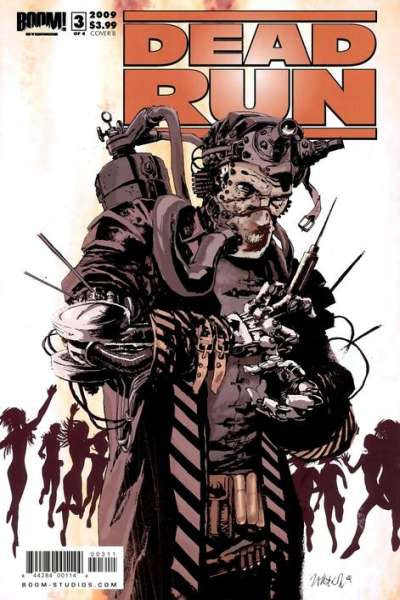 Dead Run #3
