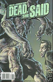Dead She Said #3