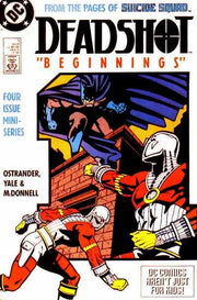 Deadshot 1988 Series #1