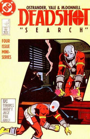 Deadshot 1988 Series #2