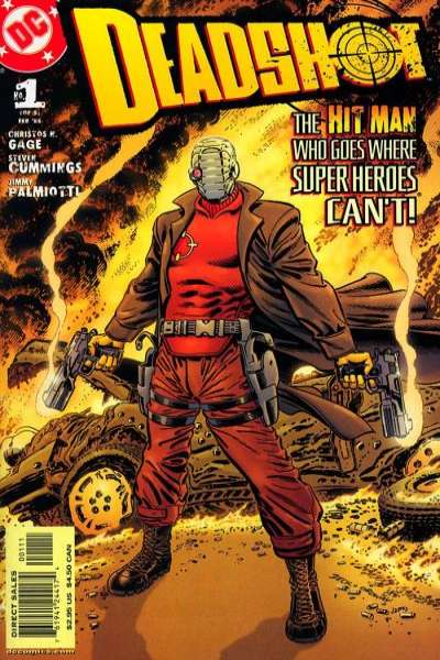 Deadshot 2005 Series #1