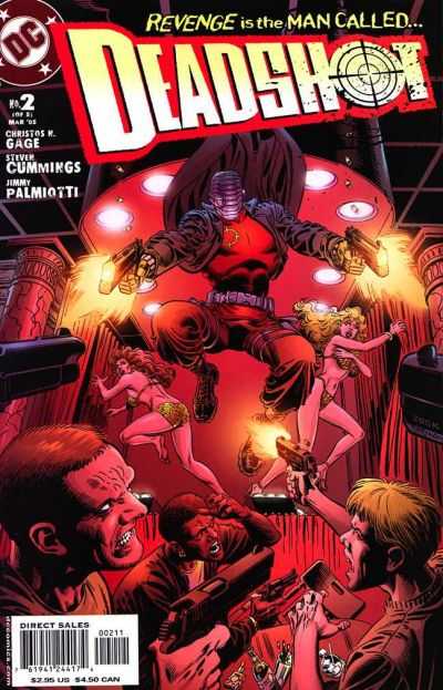 Deadshot 2005 Series #2