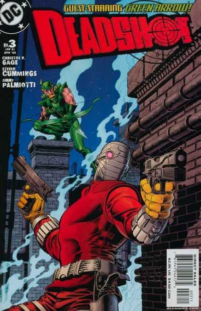 Deadshot 2005 Series #3