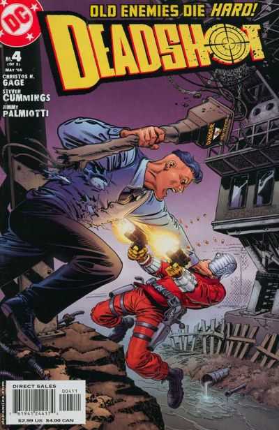 Deadshot 2005 Series #4