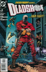 Deadshot 2005 Series #5