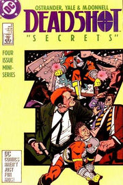 Deadshot 1988 Series #3