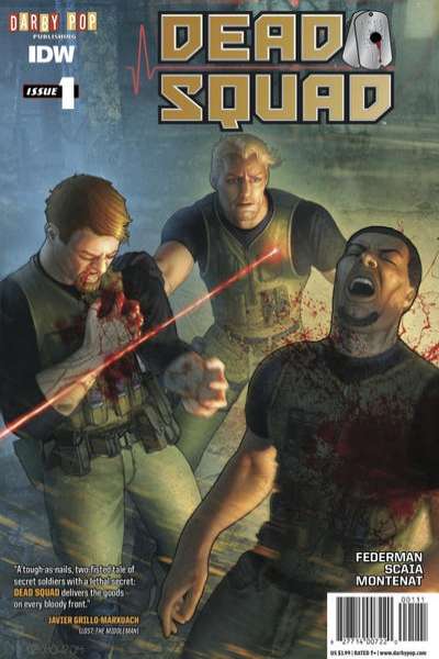 Dead Squad #1