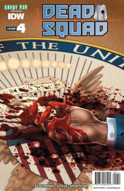 Dead Squad #4