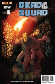Dead Squad #5