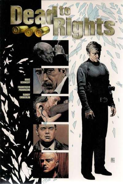 Dead to Rights #1