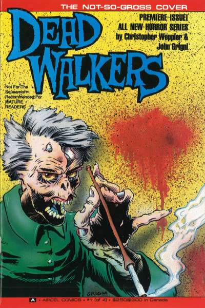Dead Walkers #1