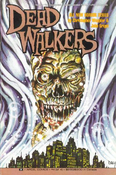 Dead Walkers #4