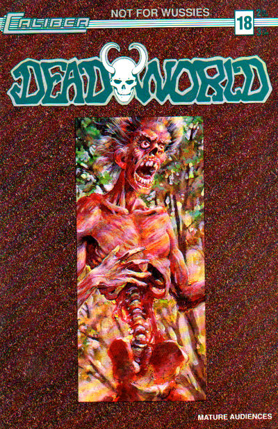 Deadworld 1986 Series #18