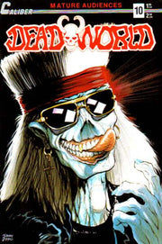 Deadworld 1989 Series #10