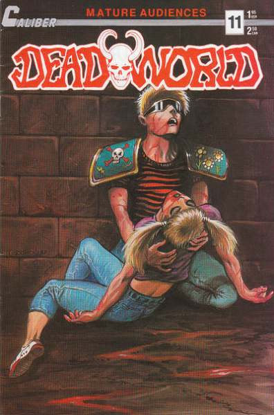 Deadworld 1989 Series #11