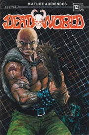 Deadworld 1989 Series #12