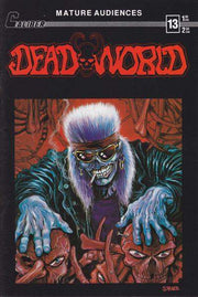 Deadworld 1989 Series #13