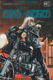 Deadworld 1989 Series #17