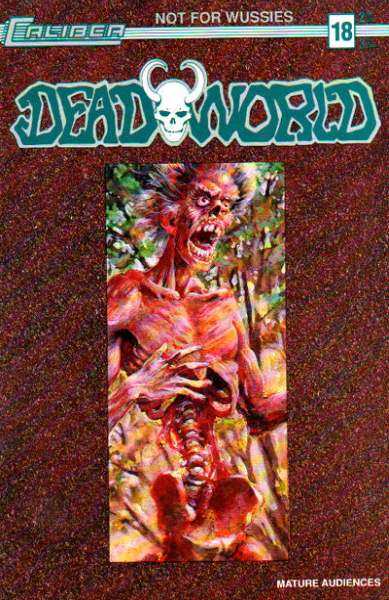 Deadworld 1989 Series #18
